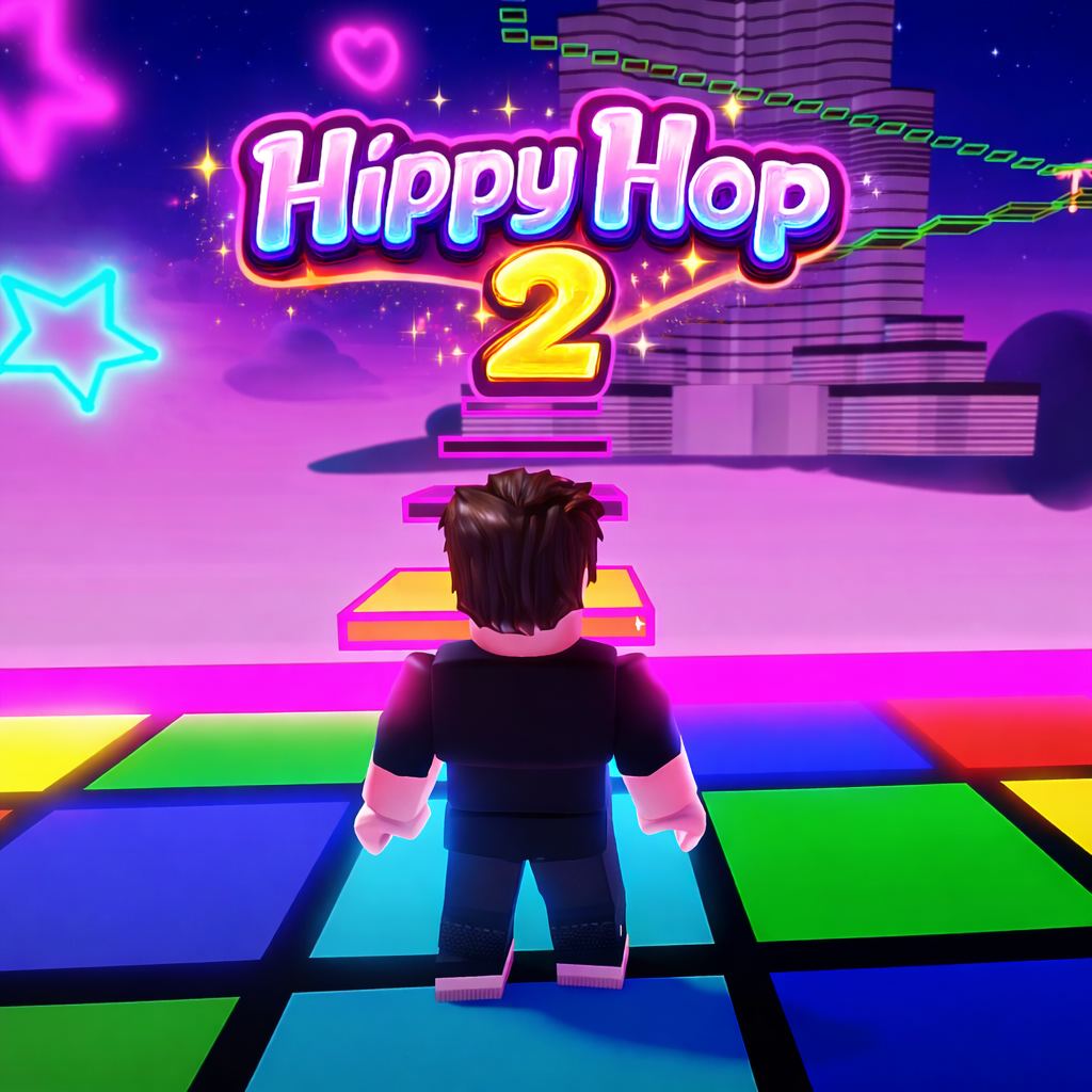 Hippy Hop 2